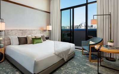 Dream Hollywood, by Hyatt