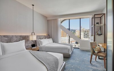 Dream Hollywood, by Hyatt