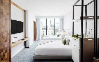 Dream Hollywood, by Hyatt