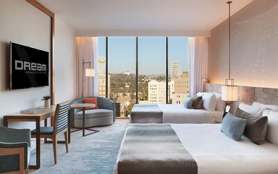 Dream Hollywood, by Hyatt