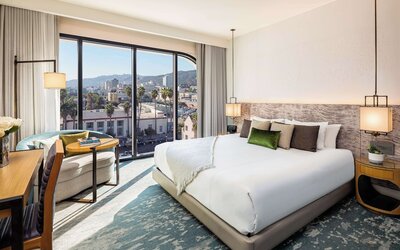 Dream Hollywood, by Hyatt