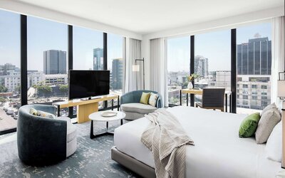 Dream Hollywood, by Hyatt