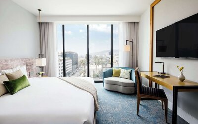 Dream Hollywood, by Hyatt