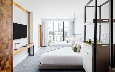Dream Hollywood, by Hyatt