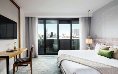 Dream Hollywood, by Hyatt
