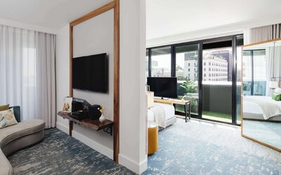Dream Hollywood, by Hyatt