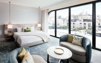 Dream Hollywood, by Hyatt
