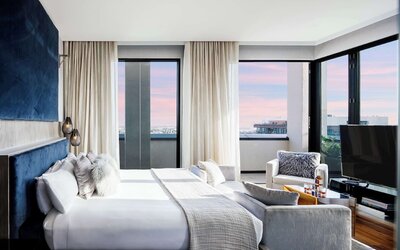 Dream Hollywood, by Hyatt