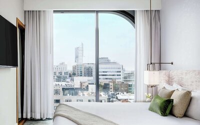 Dream Hollywood, by Hyatt