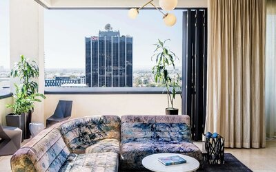 Dream Hollywood, by Hyatt