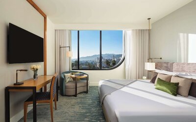 Dream Hollywood, by Hyatt