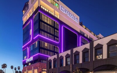 Dream Hollywood, by Hyatt