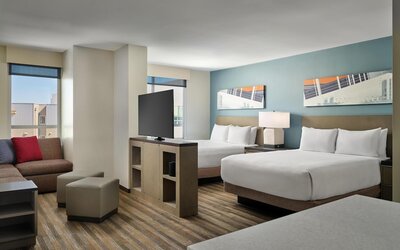 Hyatt House LA - University Medical Center