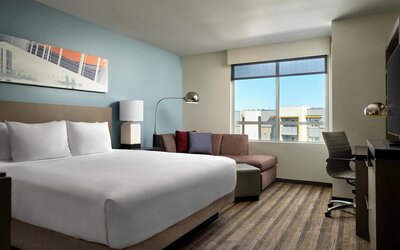 Hyatt House LA - University Medical Center