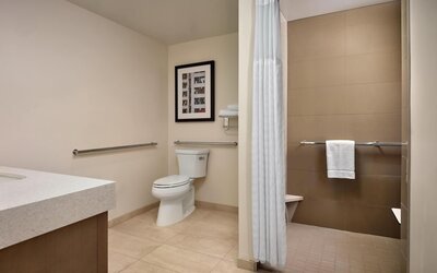 Hyatt House LA - University Medical Center