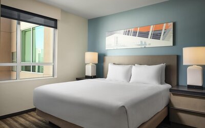 Hyatt House LA - University Medical Center