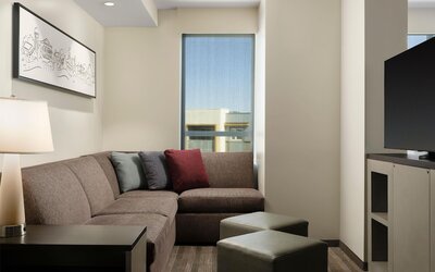 Hyatt House LA - University Medical Center