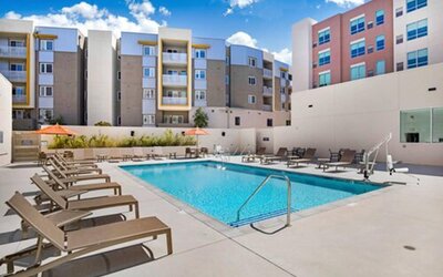 Hyatt House LA - University Medical Center