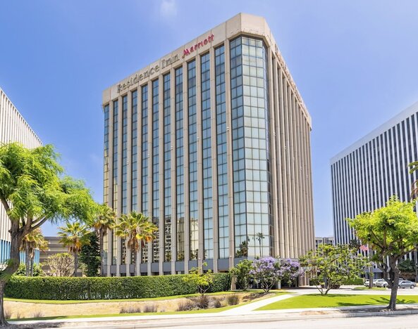 Residence Inn by Marriott Los Angeles LAX/Century Boulevard
