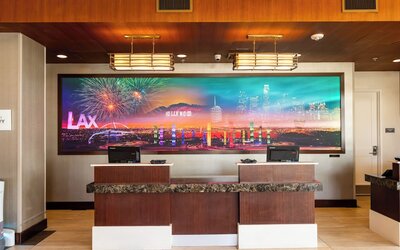 Residence Inn by Marriott Los Angeles LAX/Century Boulevard