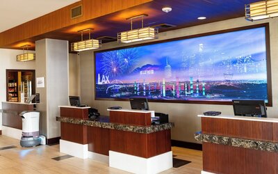Residence Inn by Marriott Los Angeles LAX/Century Boulevard
