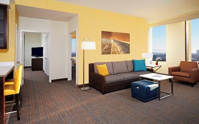 Residence Inn by Marriott Los Angeles LAX/Century Boulevard