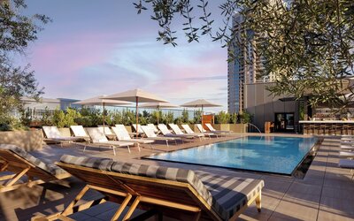 Fairmont Century Plaza Los Angeles at Beverly Hills