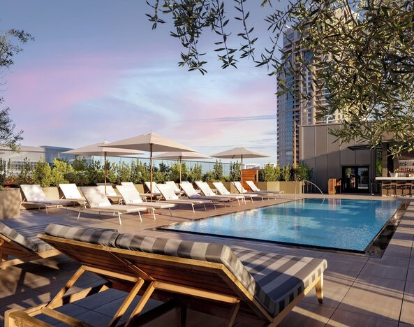 Fairmont Century Plaza Los Angeles at Beverly Hills