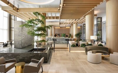 Fairmont Century Plaza Los Angeles at Beverly Hills