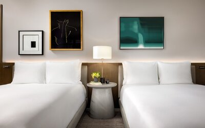 Fairmont Century Plaza Los Angeles at Beverly Hills
