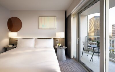Fairmont Century Plaza Los Angeles at Beverly Hills