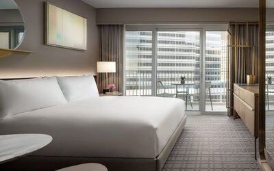 Fairmont Century Plaza Los Angeles at Beverly Hills