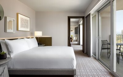 Fairmont Century Plaza Los Angeles at Beverly Hills