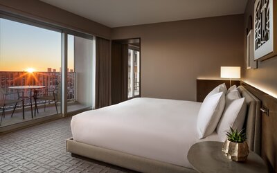 Fairmont Century Plaza Los Angeles at Beverly Hills