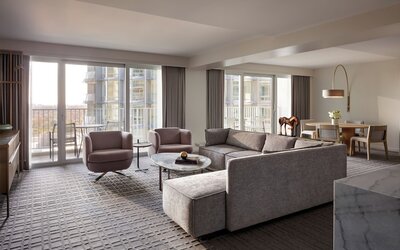 Fairmont Century Plaza Los Angeles at Beverly Hills