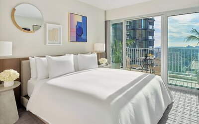 Fairmont Century Plaza Los Angeles at Beverly Hills