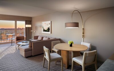 Fairmont Century Plaza Los Angeles at Beverly Hills