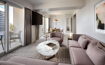 Fairmont Century Plaza Los Angeles at Beverly Hills