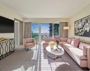 Fairmont Century Plaza Los Angeles at Beverly Hills