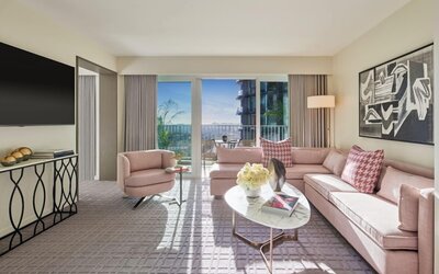 Fairmont Century Plaza Los Angeles at Beverly Hills