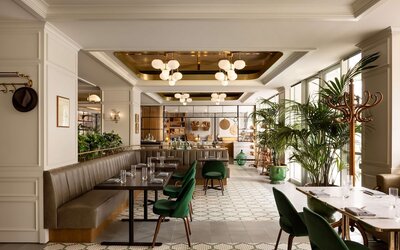 Fairmont Century Plaza Los Angeles at Beverly Hills