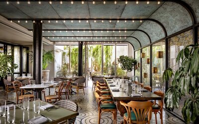Fairmont Century Plaza Los Angeles at Beverly Hills