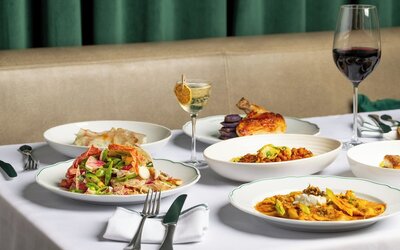 Fairmont Century Plaza Los Angeles at Beverly Hills
