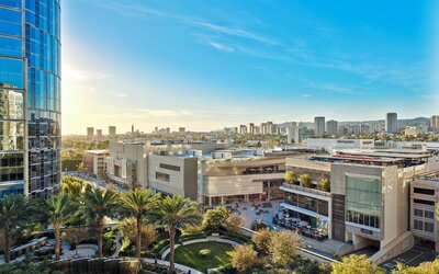 Fairmont Century Plaza Los Angeles at Beverly Hills