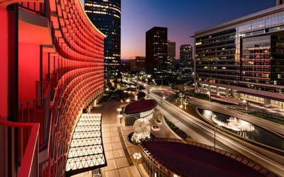 Fairmont Century Plaza Los Angeles at Beverly Hills