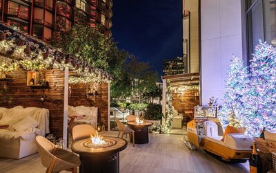 Fairmont Century Plaza Los Angeles at Beverly Hills