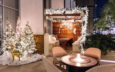Fairmont Century Plaza Los Angeles at Beverly Hills