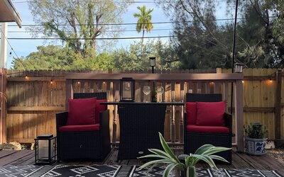 The Coconut Grove Hideaway