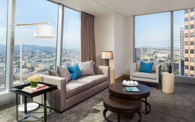 InterContinental Los Angeles Downtown by IHG