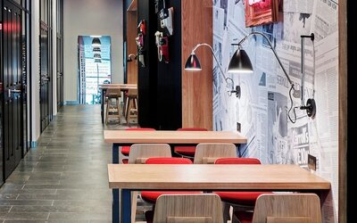 citizenM Los Angeles Downtown